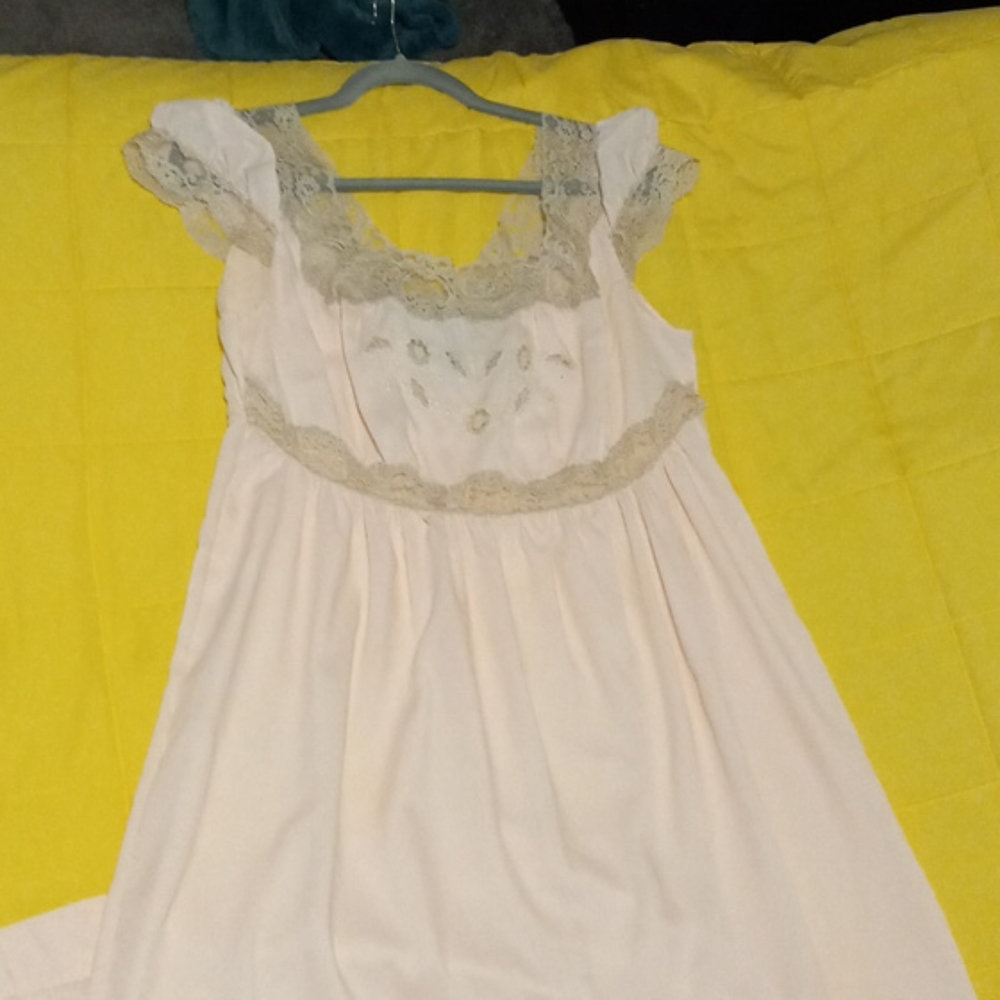 Barbizon Vintage Nightie